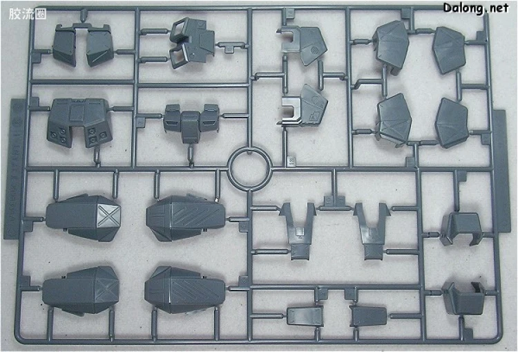 HGUC 普通版 047 RX-78NT-1 高达NT-1 - 图片